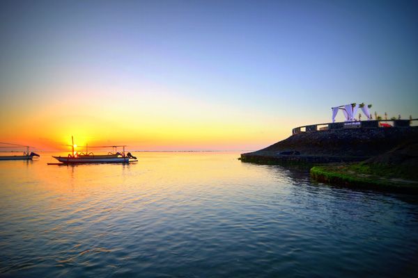 Inna Grand Bali Beach 4* миниатюра 5