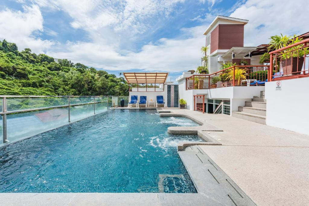 Kata Beach Studio Apartment 3* миниатюра 2