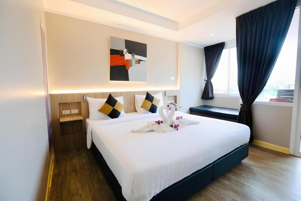 Kata Beach Studio Apartment 3* миниатюра 3