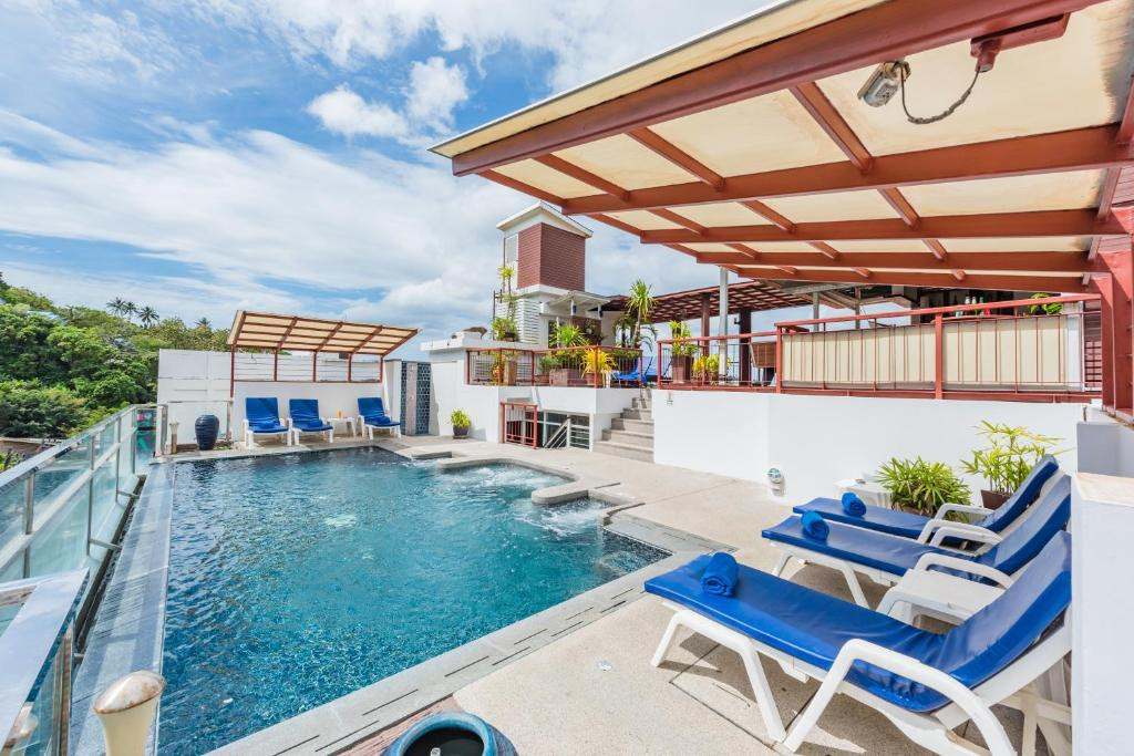 Kata Beach Studio Apartment 3* миниатюра 5
