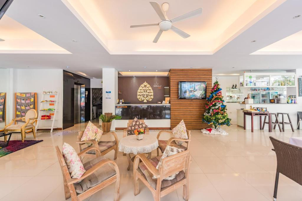 Kata Beach Studio Apartment 3* миниатюра 6
