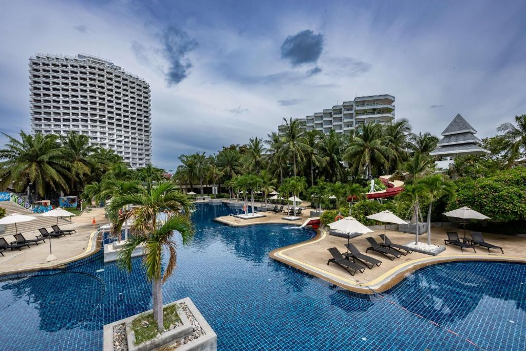 Radisson Resort & Spa Hua Hin 4* миниатюра 2