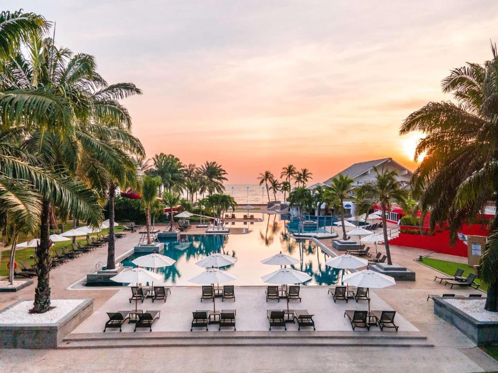 Radisson Resort & Spa Hua Hin 4* миниатюра 3