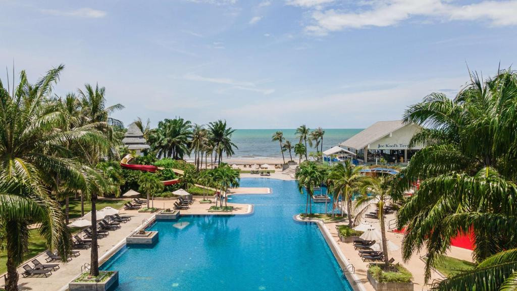 Radisson Resort & Spa Hua Hin 4* миниатюра 4