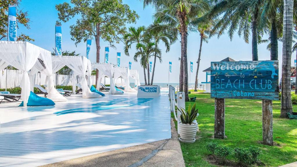 Radisson Resort & Spa Hua Hin 4* миниатюра 6