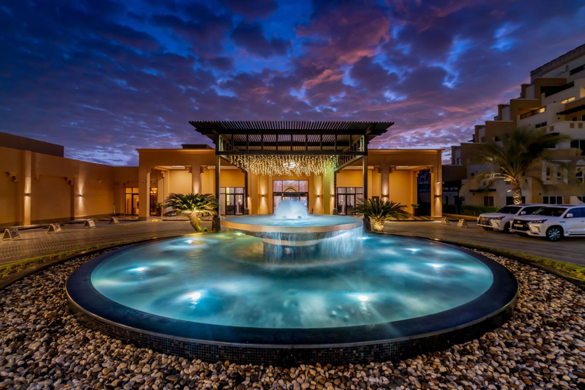 Rixos Bab Al Bahr 5* миниатюра 6