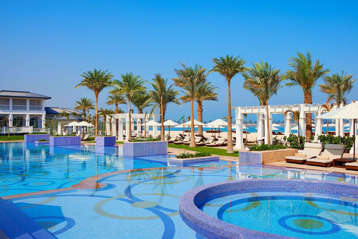 St. Regis Abu Dhabi 5* миниатюра 2