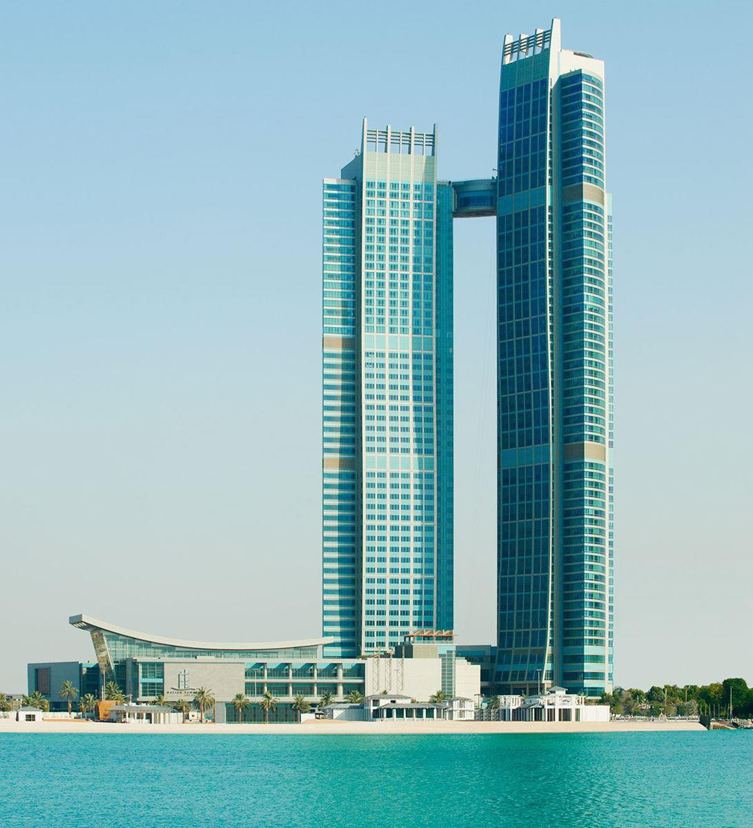 St. Regis Abu Dhabi 5* миниатюра 3