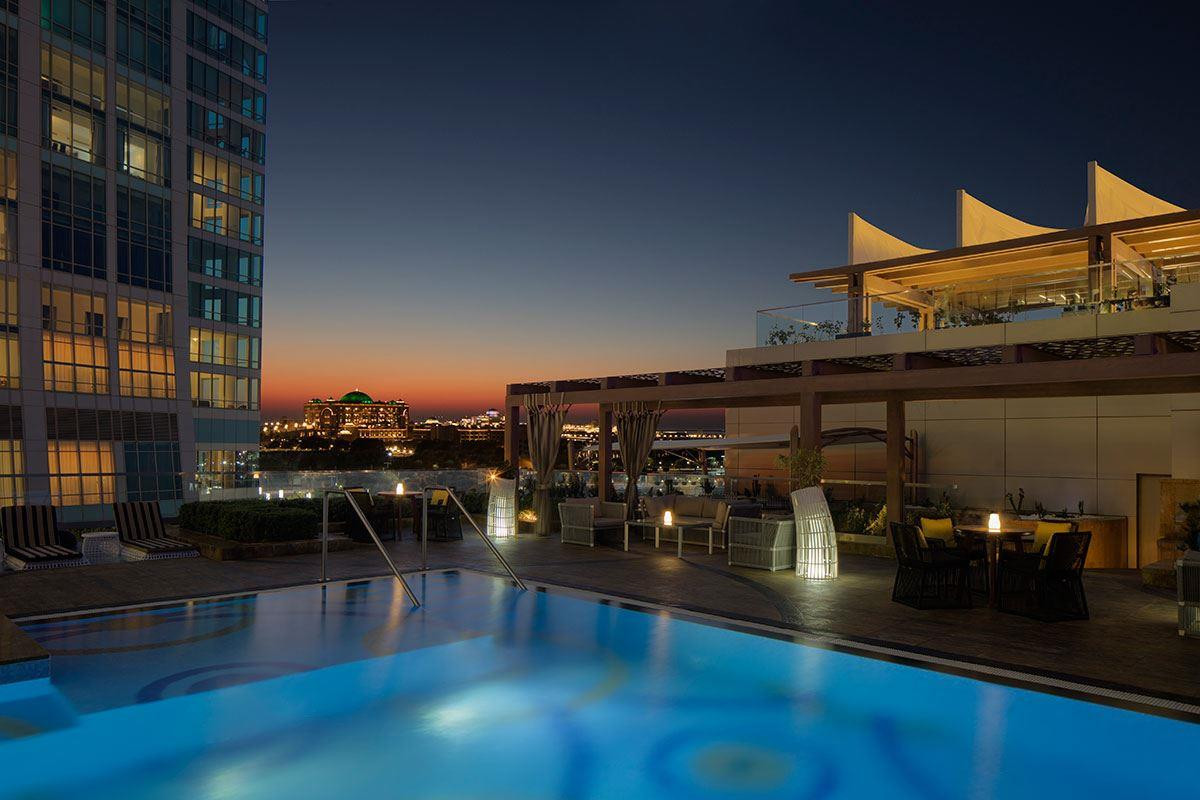 St. Regis Abu Dhabi 5* миниатюра 6