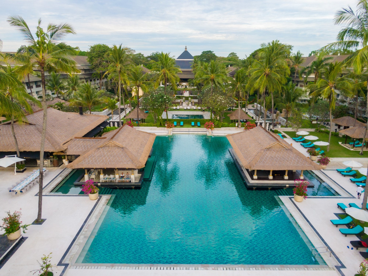 Intercontinental Bali Resort 5* миниатюра 2