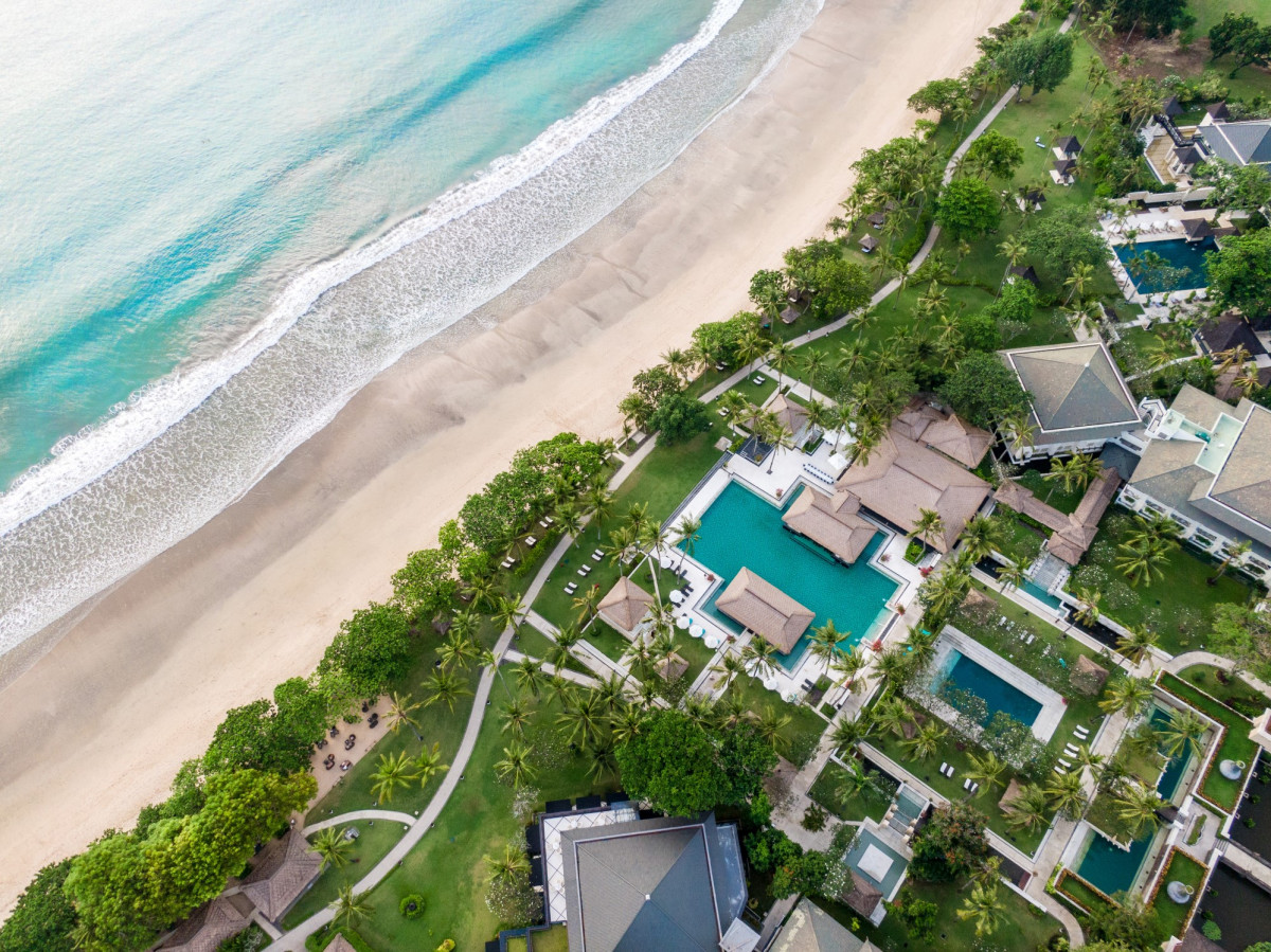 Intercontinental Bali Resort 5* миниатюра 4