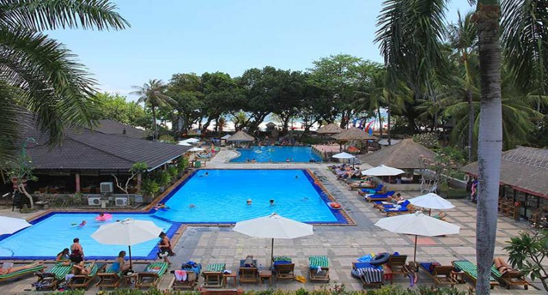 Jayakarta Bali 4* миниатюра 2