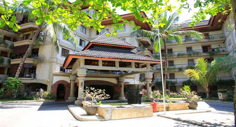 Jayakarta Bali 4* миниатюра 5
