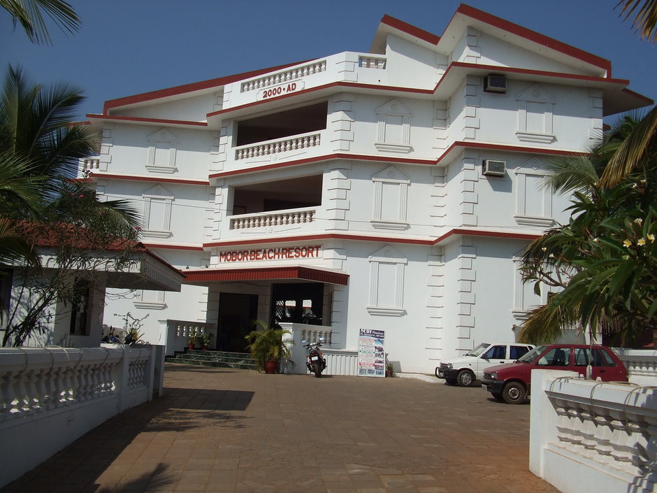 Mobor Beach Resort 2*