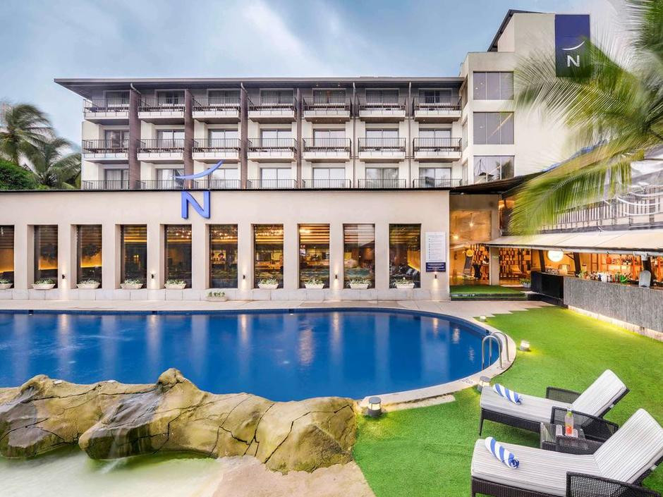 Novotel Goa Shrem Resort 5* миниатюра 2
