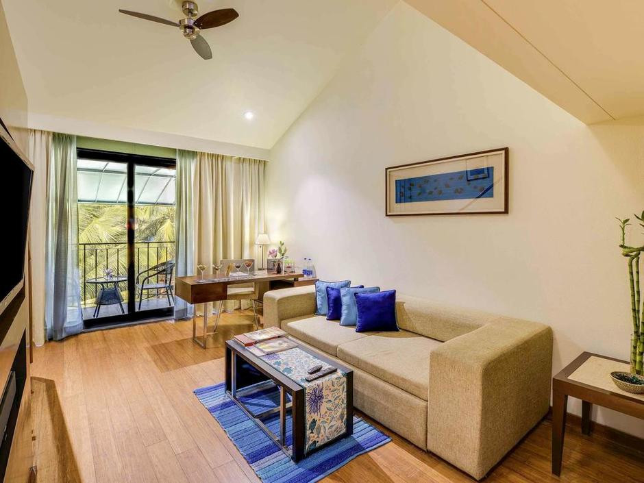 Novotel Goa Shrem Resort 5* миниатюра 3
