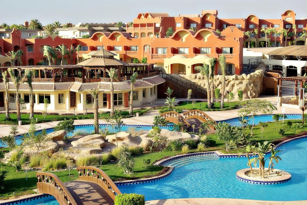 Sharm Grand Plaza Resort 5* миниатюра 2