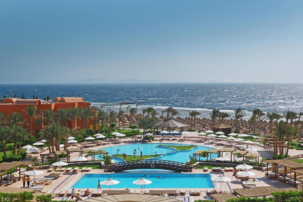 Sharm Grand Plaza Resort 5* миниатюра 3