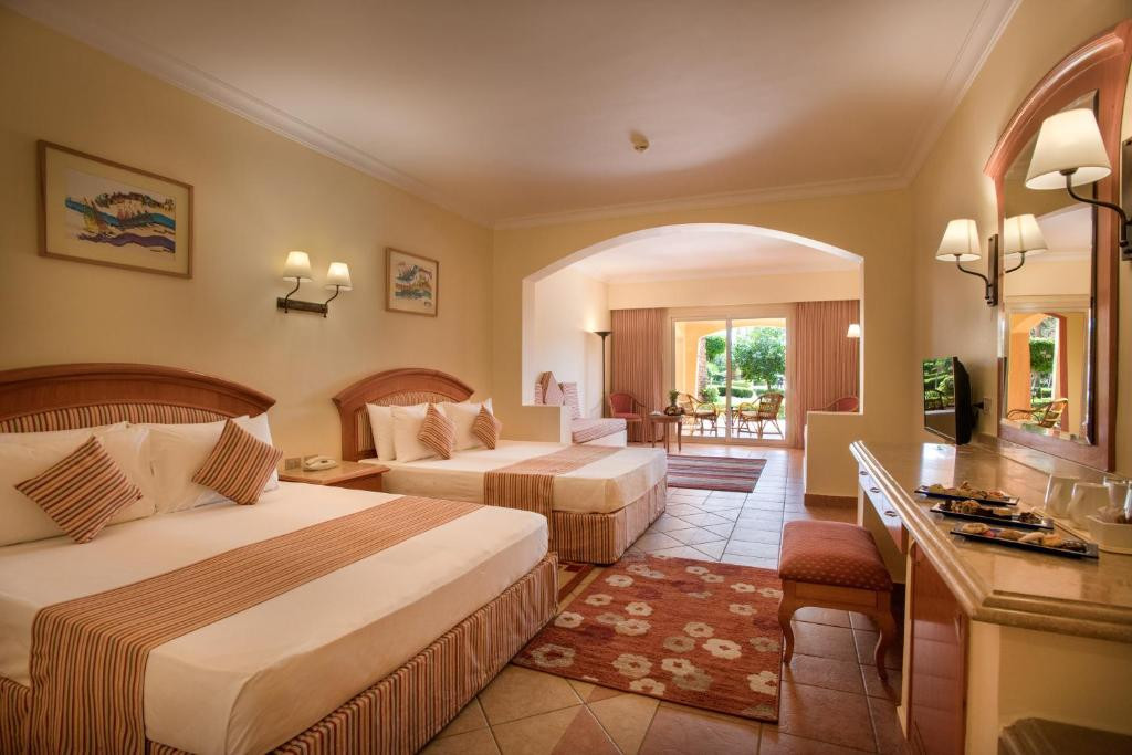 Sharm Grand Plaza Resort 5* миниатюра 4