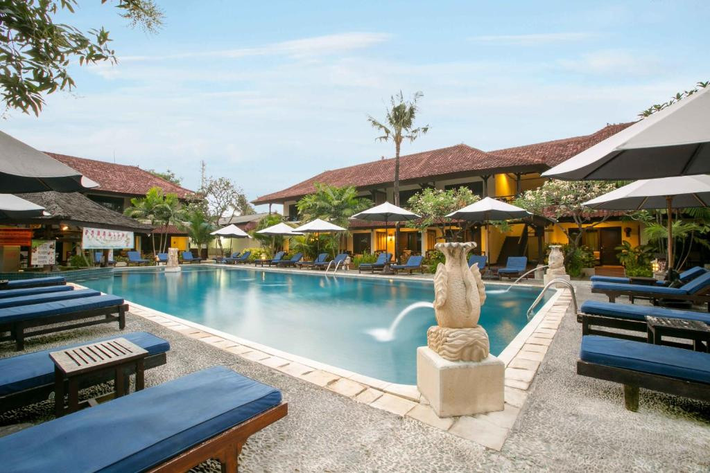 Legian Paradiso Hotel 3* миниатюра 2