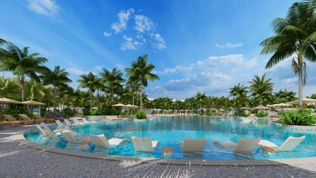Paradisus By Melia Bali (Ex. Melia Bali) 5* миниатюра 2