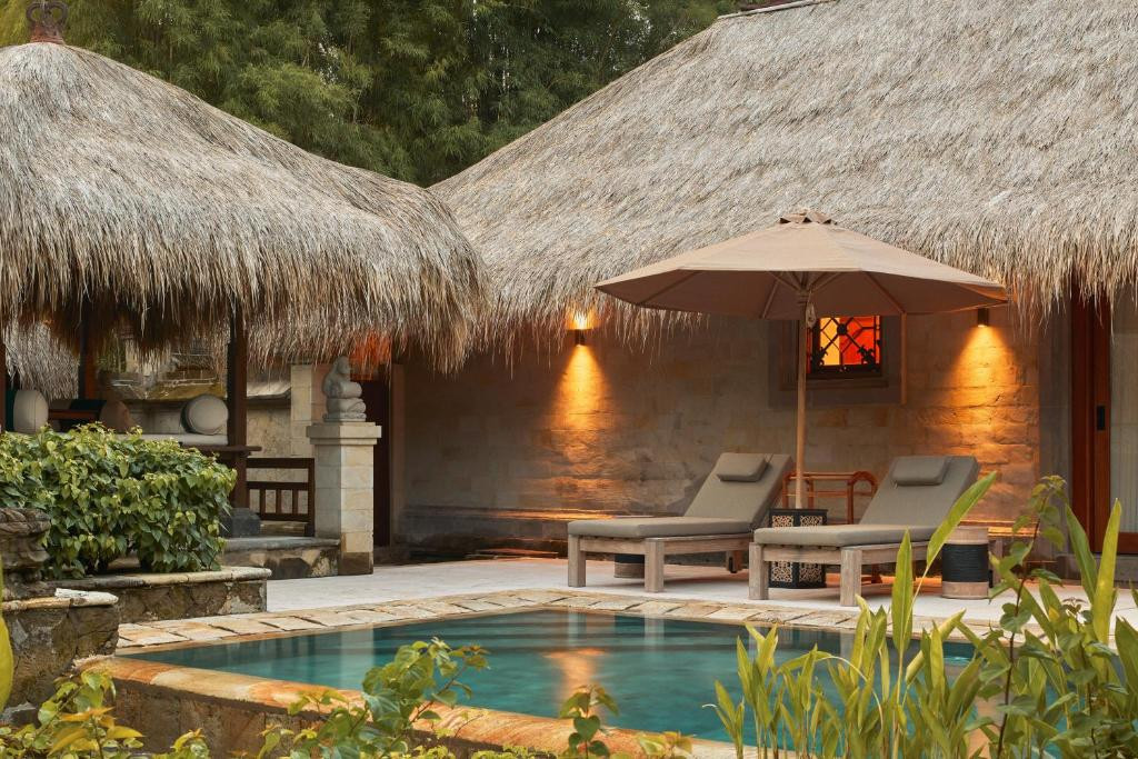Paradisus By Melia Bali (Ex. Melia Bali) 5* миниатюра 3