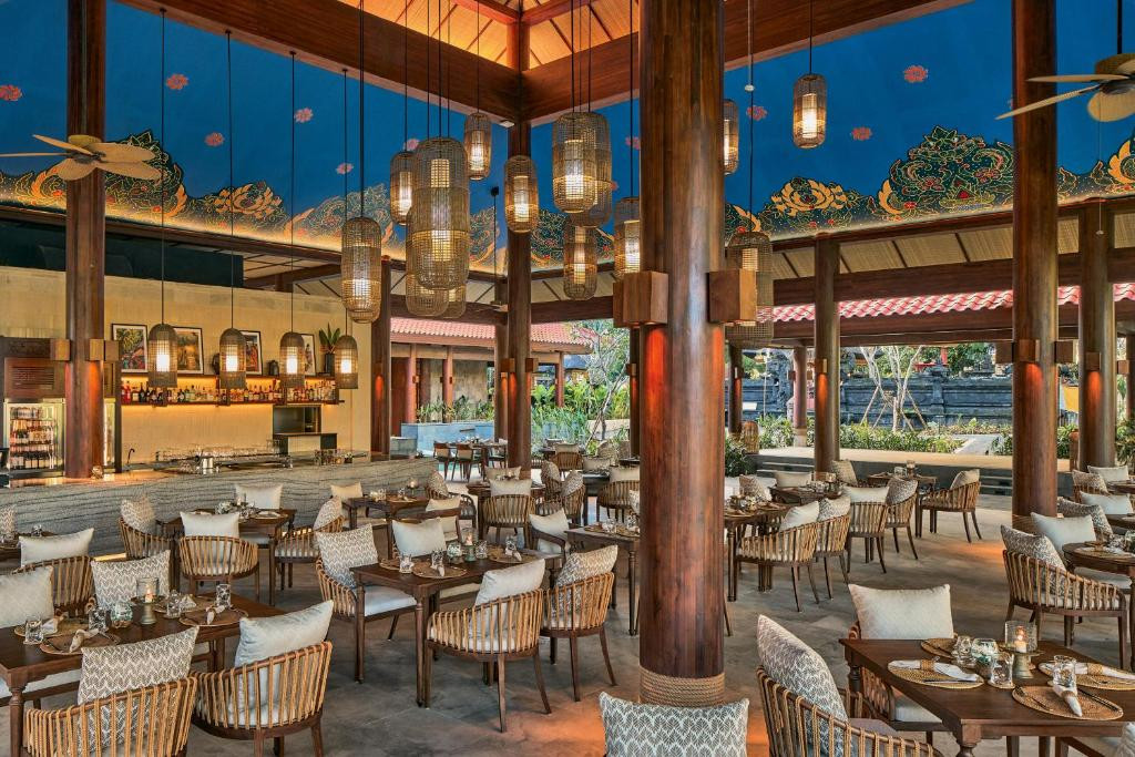Paradisus By Melia Bali (Ex. Melia Bali) 5* миниатюра 5