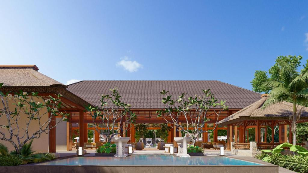 Paradisus By Melia Bali (Ex. Melia Bali) 5* миниатюра 6