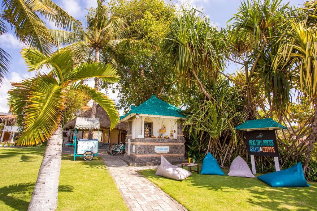 Sol Beach House Benoa (Ex. Melia Benoa) 5* миниатюра 3