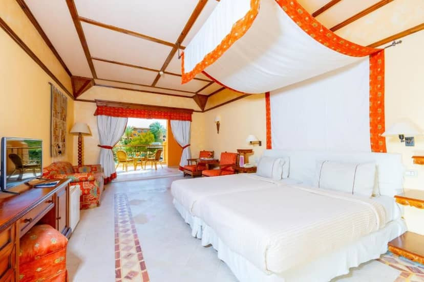 Grand Resort Hurghada 4* миниатюра 3