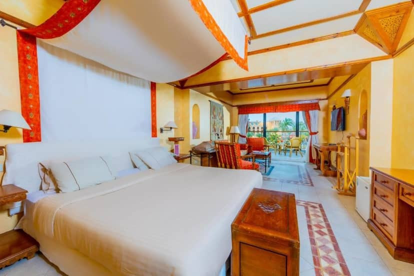 Grand Resort Hurghada 4* миниатюра 4