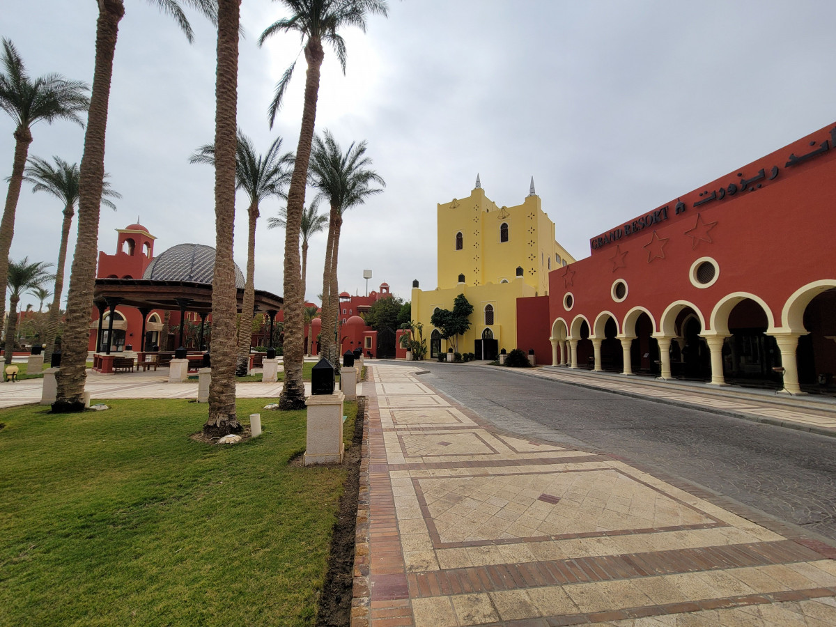 Grand Resort Hurghada 4* миниатюра 6