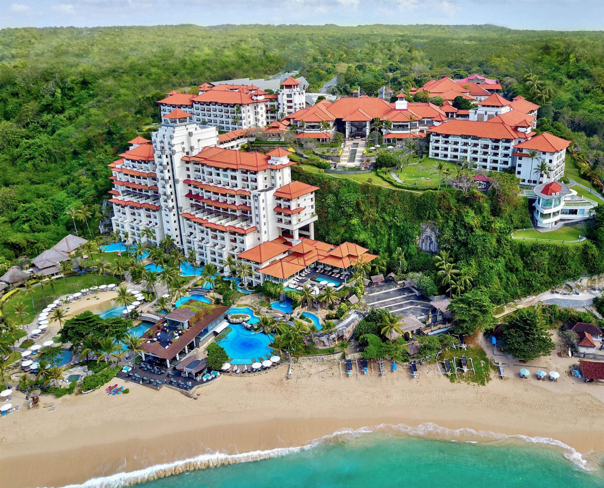 Hilton Bali Resort (Ex. Grand Nikko) 5* миниатюра 2