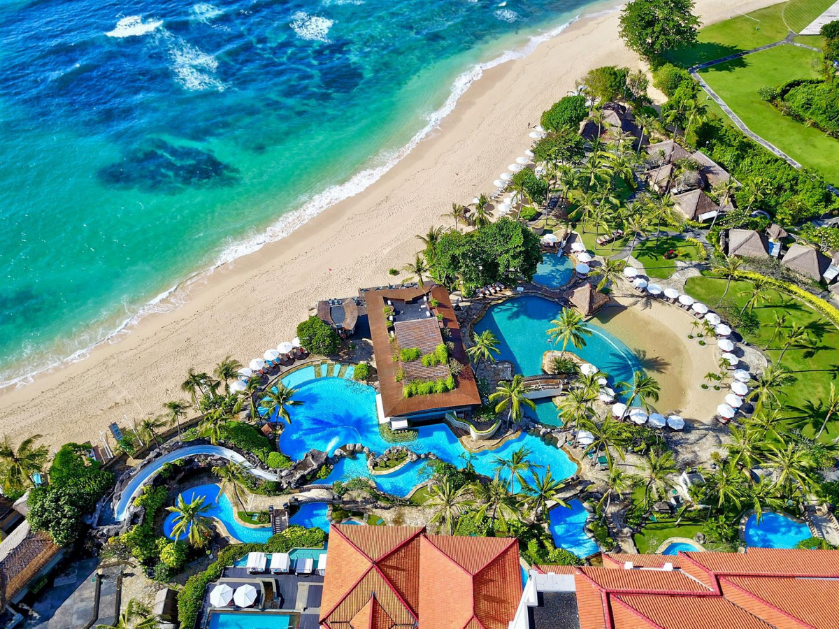 Hilton Bali Resort (Ex. Grand Nikko) 5* миниатюра 4