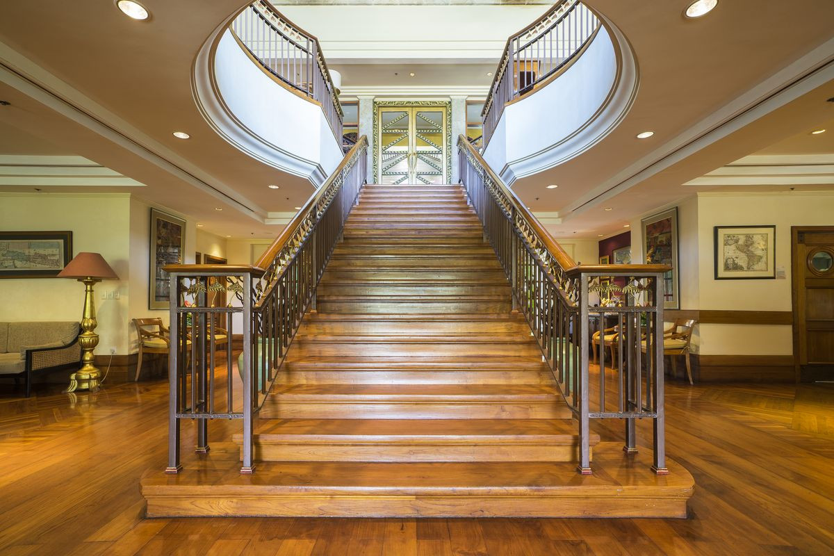 Nusa Dua Beach Hotel & Spa 5* миниатюра 4