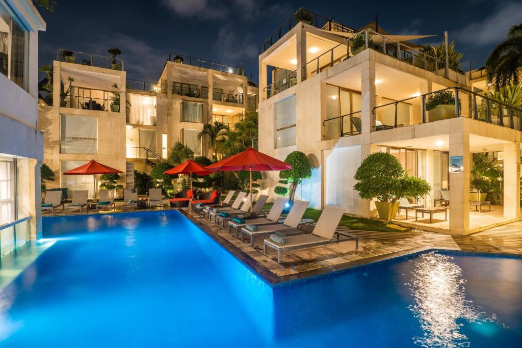 Furama Xclusive Ocean Beach Seminyak 5* миниатюра 3