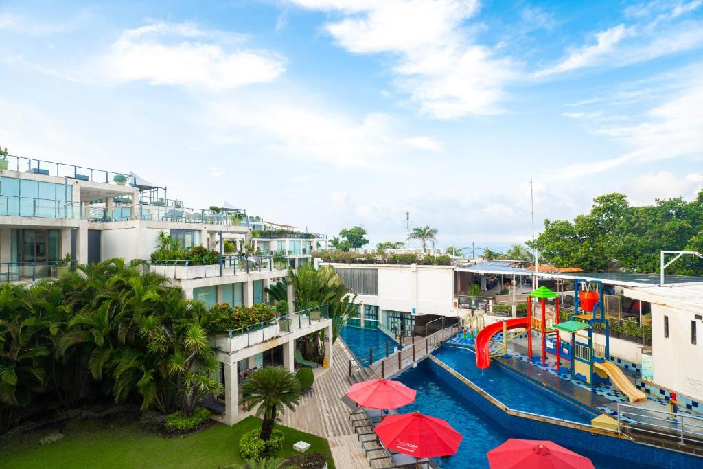 Furama Xclusive Ocean Beach Seminyak 5* миниатюра 5