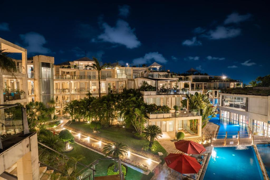 Furama Xclusive Ocean Beach Seminyak 5* миниатюра 6