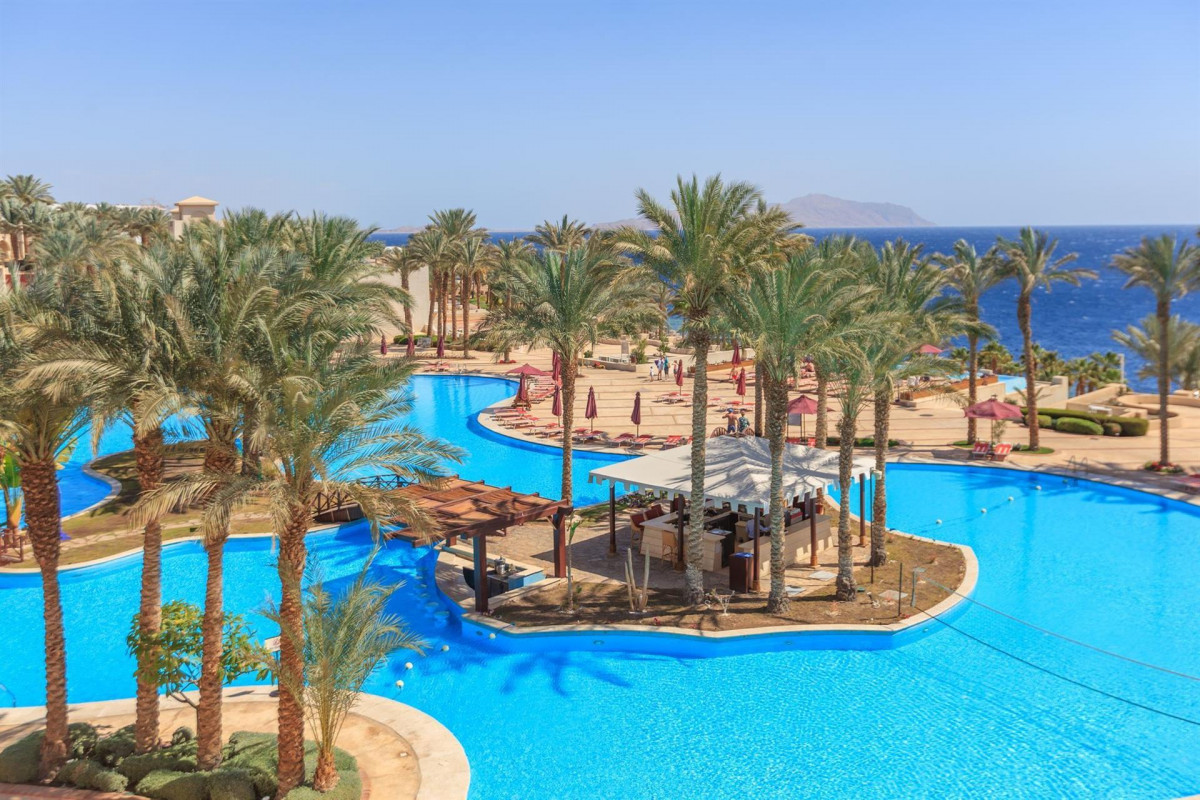 Grand Rotana Resort & Spa 5* миниатюра 3
