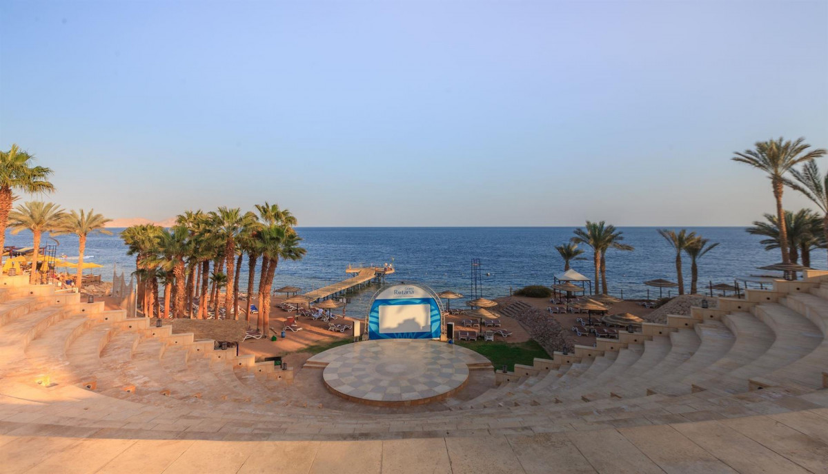 Grand Rotana Resort & Spa 5* миниатюра 5