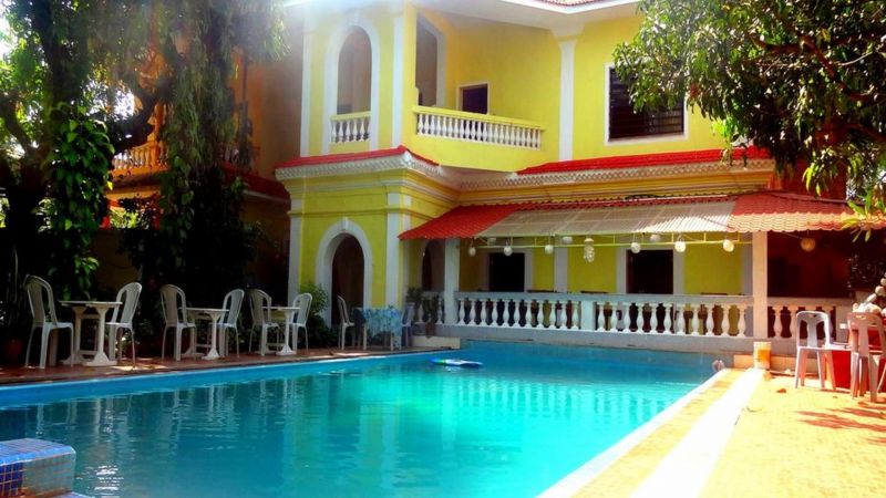 Poonam Village Resort миниатюра 3