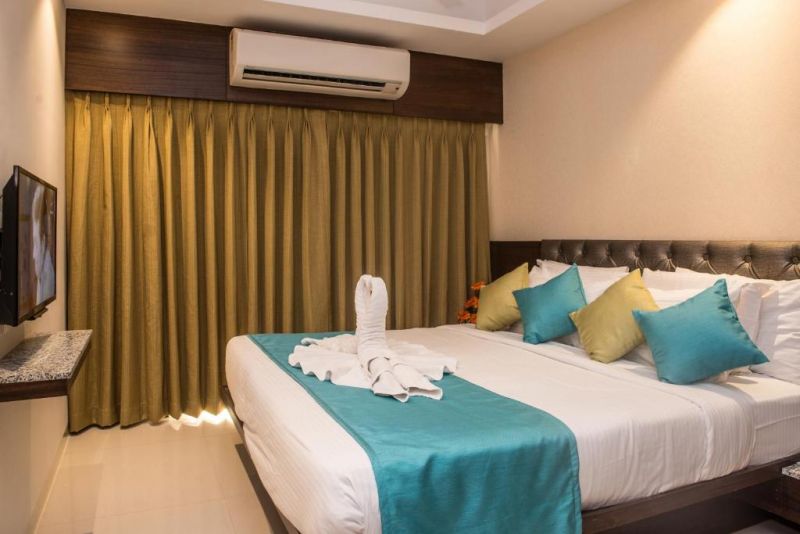 Calangute Towers Am Hotel Kollection 3* миниатюра 3