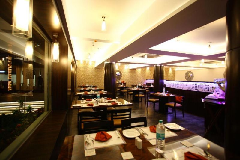 Calangute Towers Am Hotel Kollection 3* миниатюра 5