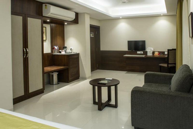 Calangute Towers Am Hotel Kollection 3* миниатюра 6