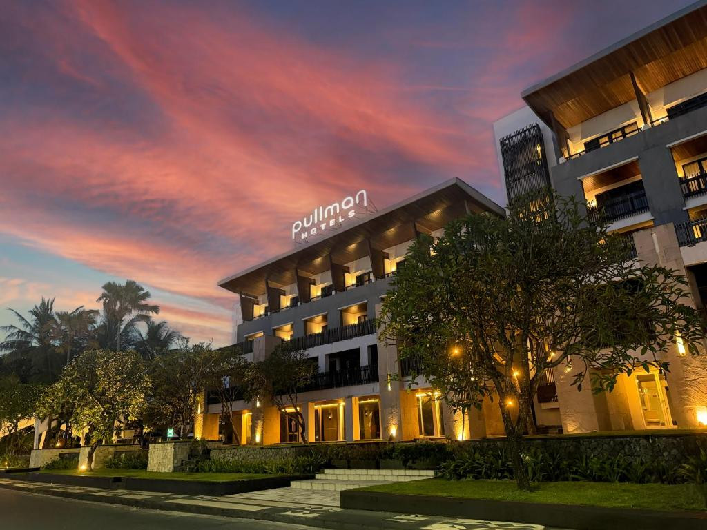 Pullman Bali Legian Beach (Ex. Pullman Legian Nirwana) 5* миниатюра 2