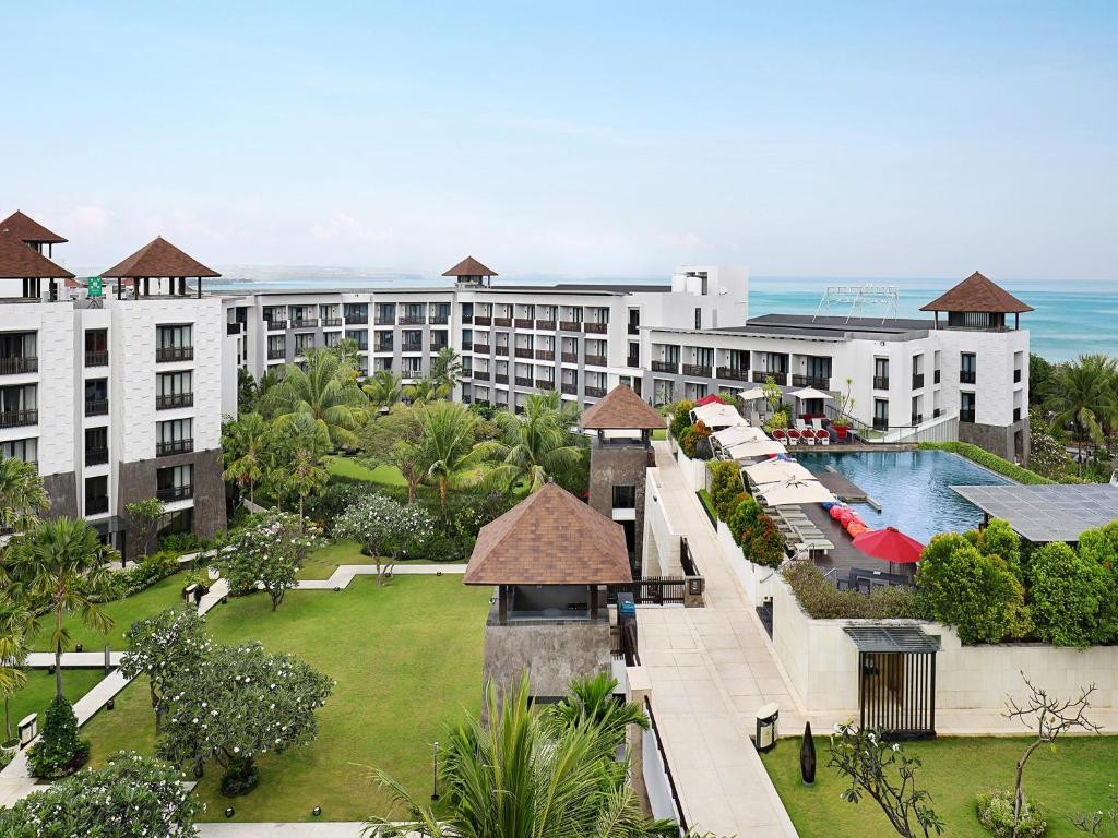 Pullman Bali Legian Beach (Ex. Pullman Legian Nirwana) 5* миниатюра 2