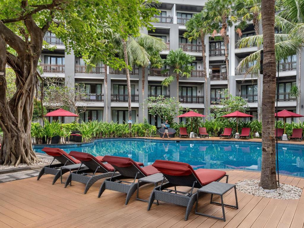 Pullman Bali Legian Beach (Ex. Pullman Legian Nirwana) 5* миниатюра 3