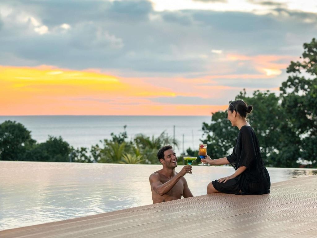 Pullman Bali Legian Beach (Ex. Pullman Legian Nirwana) 5* миниатюра 5