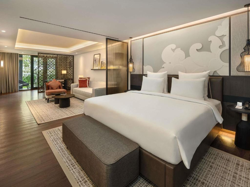 Pullman Bali Legian Beach (Ex. Pullman Legian Nirwana) 5* миниатюра 6