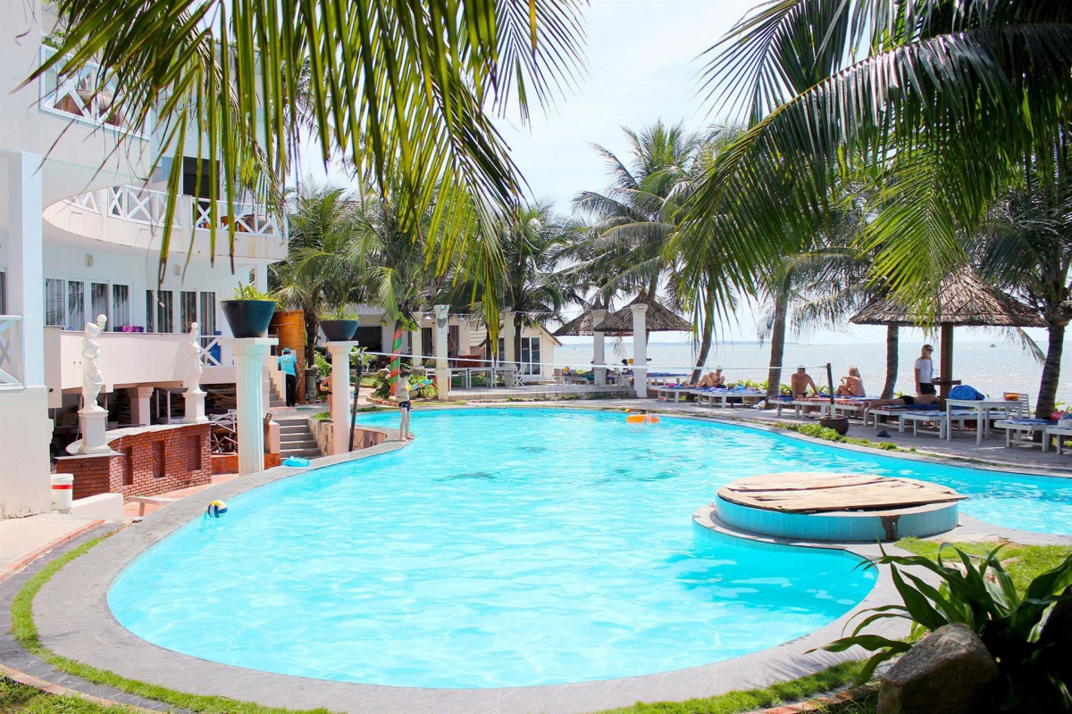Paradise Ngoc Suong Resort (Ex. Muine Paradise) 3*